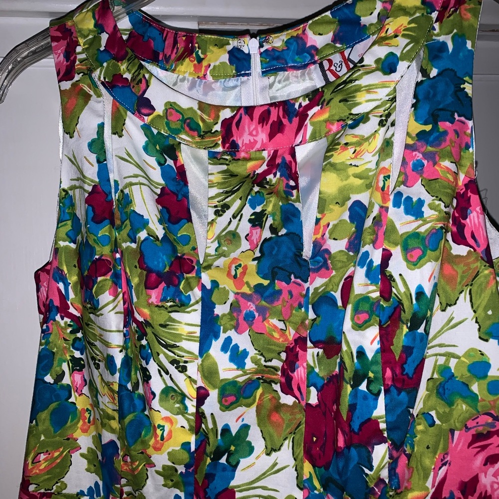 *VINTAGE* R&K Couture Dress - Picture 2 of 5